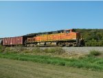 BNSF 4641 - DPU